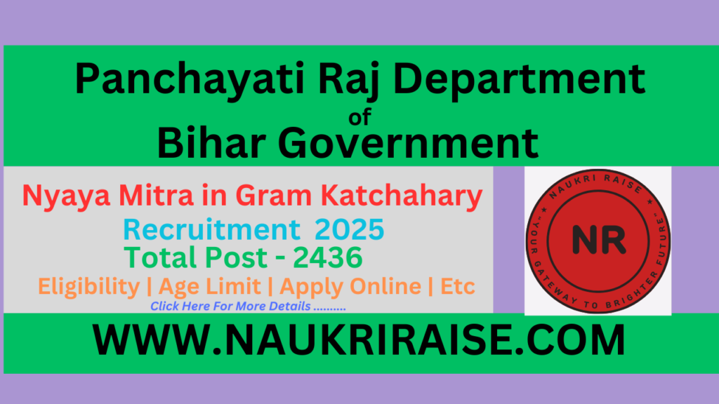 Bihar Government Panchayati raj