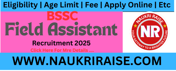 Bihar Staff Selection Commission