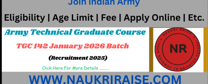Join indian Army