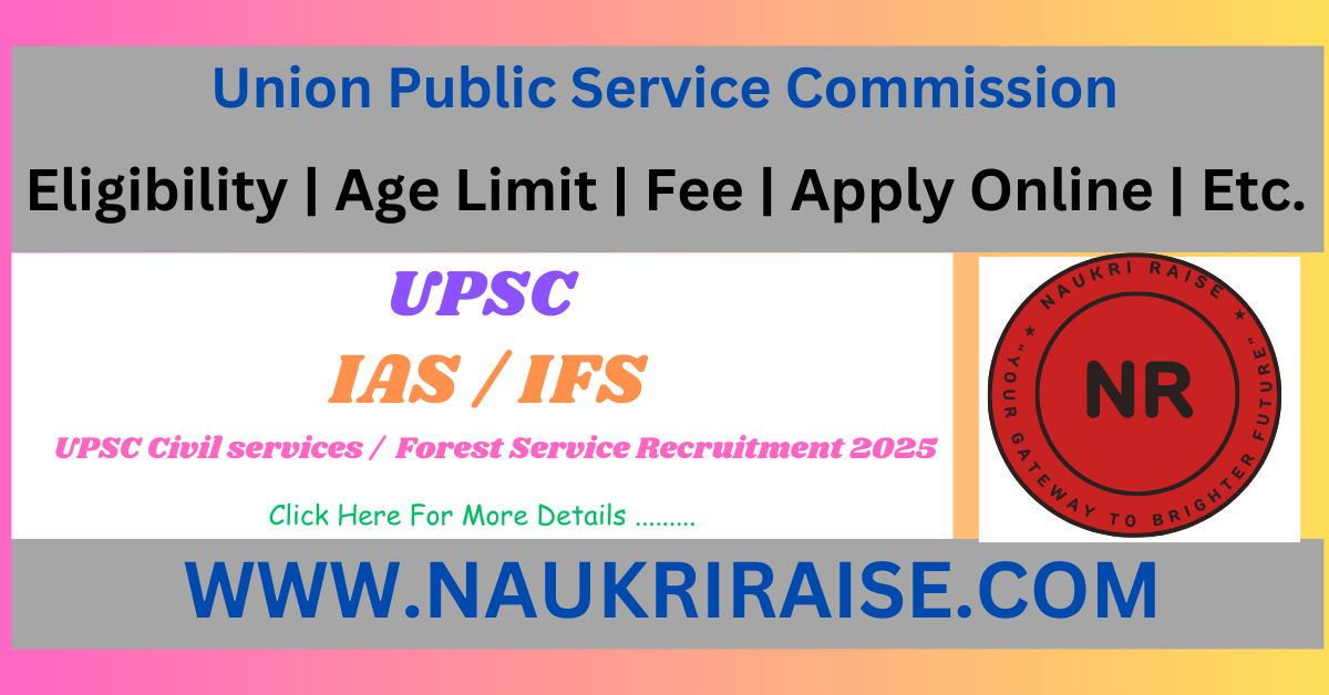 UPSC IAS /IFS