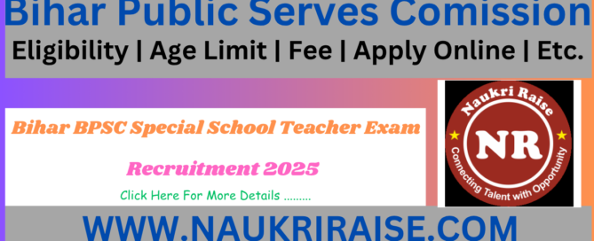 Bihar Public Serves Comission