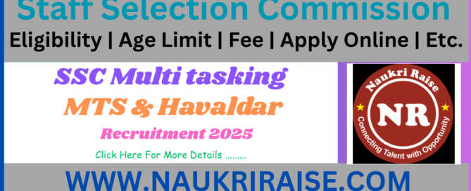 Staff Selection Commission