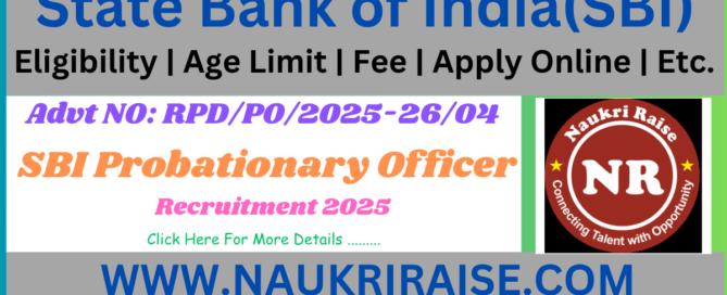 State Bank of India (SBI)