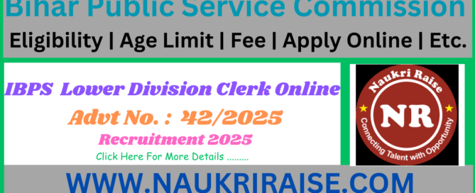 Bihar Public Service Commission