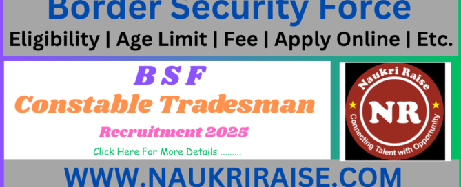 Border Security Force