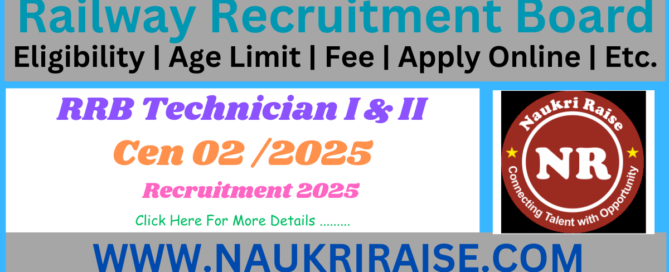 Railway recruitment Board
