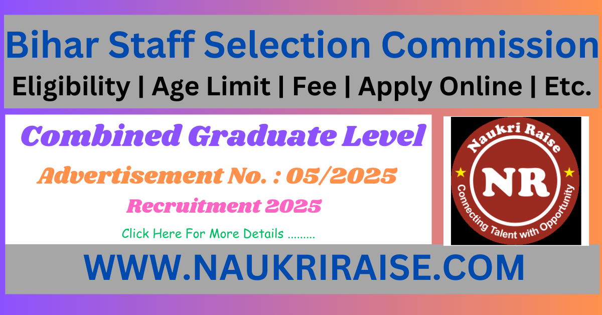 Bihar Staff Selection Commission